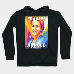 Frances Arnold Hoodie